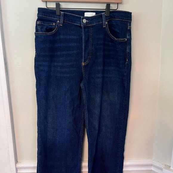 Size 30 Cotton/Tencel Boyish Jeans - Picture 1 of 3